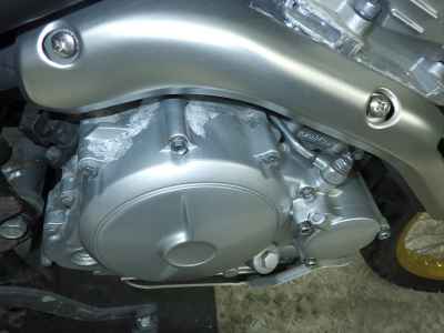 Yamaha XT250 Serow 2016