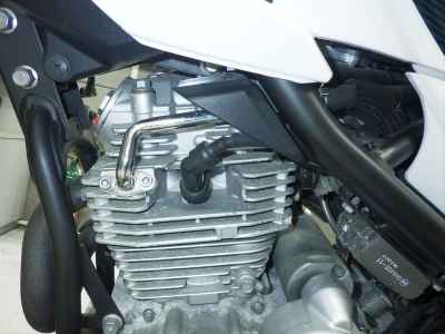 Yamaha XT250 Serow 2016