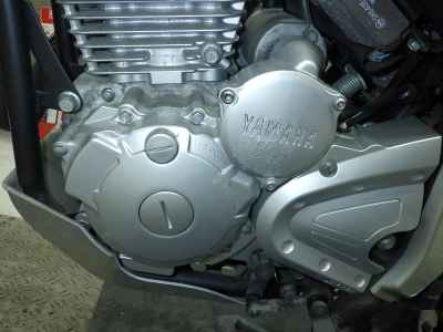 Yamaha XT250 Serow 2016