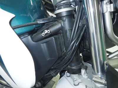Yamaha XT250 Serow 2016