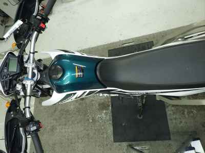 Yamaha XT250 Serow 2016