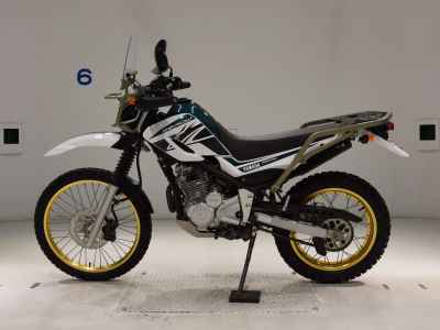 Yamaha XT250 Serow 2016