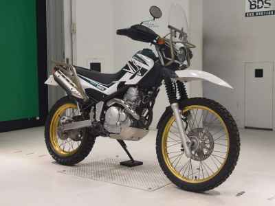Yamaha XT250 Serow 2016