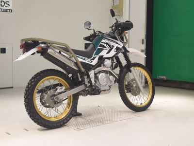 Yamaha XT250 Serow 2016