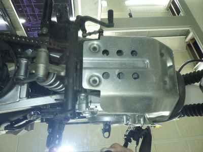 Yamaha XT250 Serow 2016