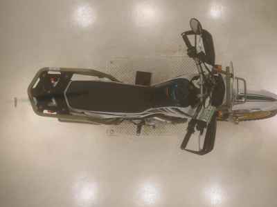 Yamaha XT250 Serow 2016