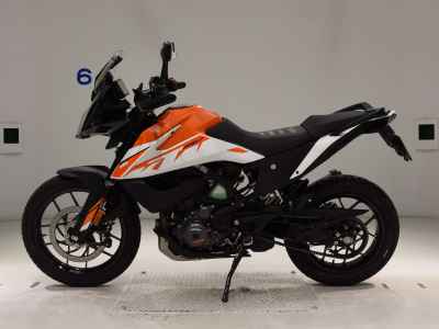 KTM 250 Adventure 2022