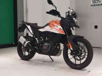 KTM 250 Adventure 2022
