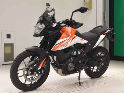 KTM 250 Adventure 2022