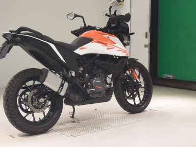KTM 250 Adventure 2022