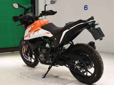 KTM 250 Adventure 2022