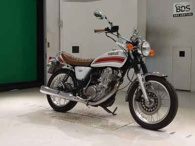 Yamaha SR400 2017