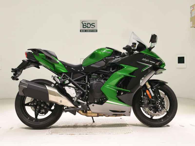 Kawasaki Ninja H2 SX 2023