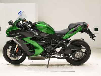 Kawasaki Ninja H2 SX 2023
