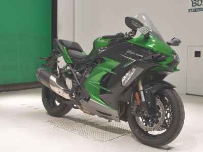 Kawasaki Ninja H2 SX 2023
