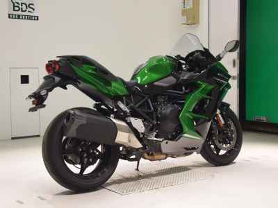 Kawasaki Ninja H2 SX 2023