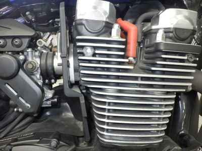 Yamaha XJR1300C 2016