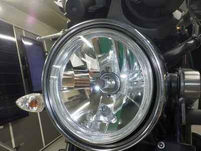 Yamaha XJR1300C 2016