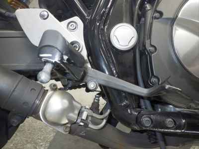 Yamaha XJR1300C 2016