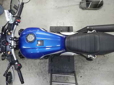 Yamaha XJR1300C 2016