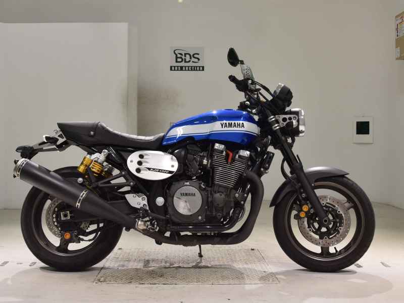 Yamaha XJR1300C 2016