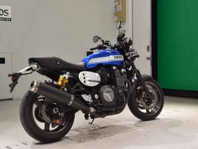 Yamaha XJR1300C 2016