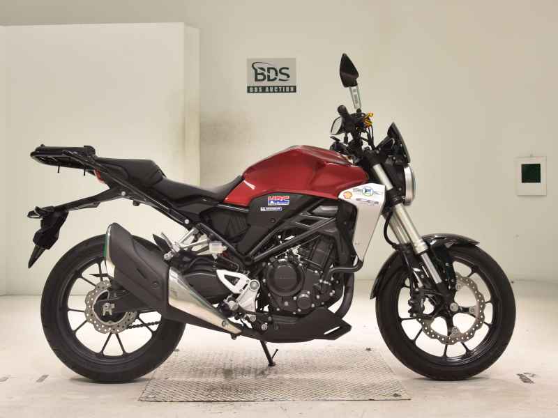 Honda CB250R 2018