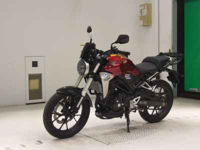Honda CB250R 2018