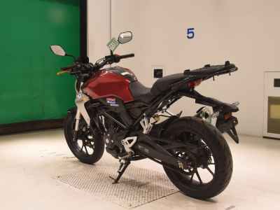 Honda CB250R 2018