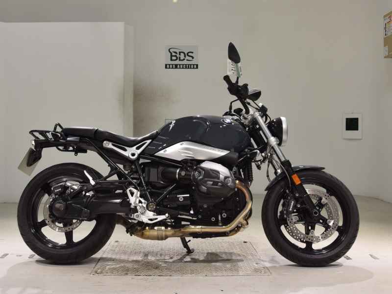 BMW R nineT Pure 2017