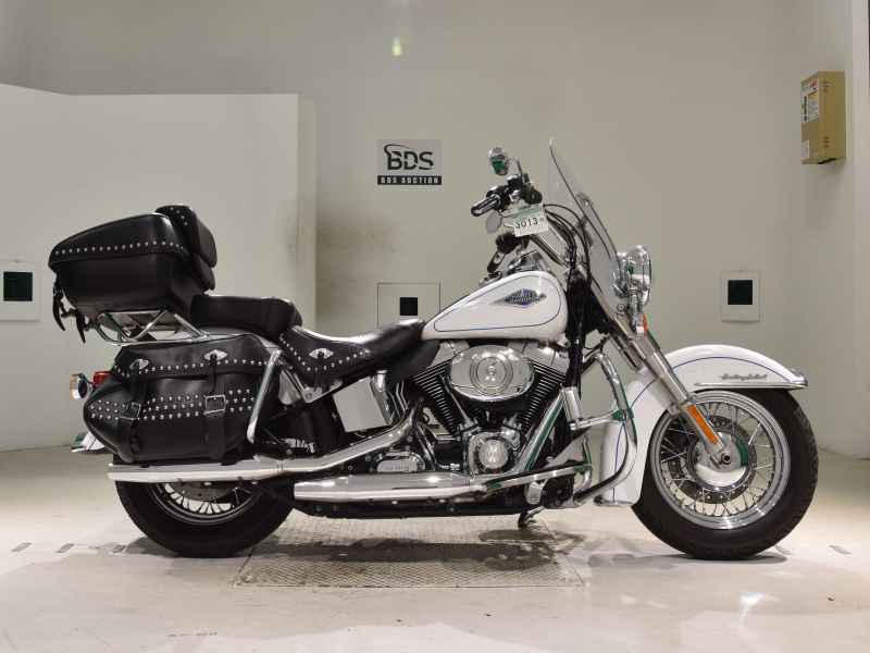 Harley-Davidson Heritage FLSTC1580 2012