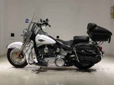 Harley-Davidson Heritage FLSTC1580 2012
