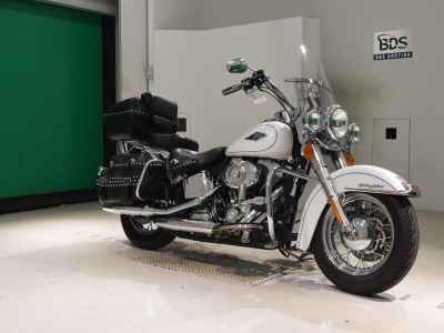Harley-Davidson Heritage FLSTC1580 2012
