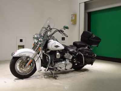 Harley-Davidson Heritage FLSTC1580 2012