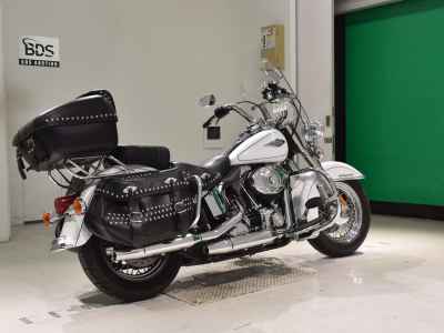 Harley-Davidson Heritage FLSTC1580 2012