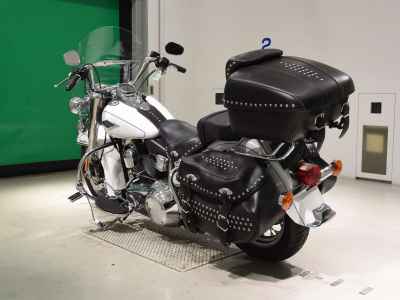 Harley-Davidson Heritage FLSTC1580 2012
