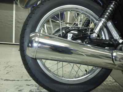 Yamaha SR400 2022