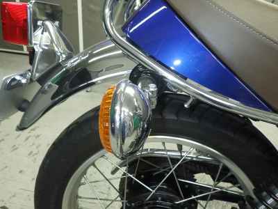 Yamaha SR400 2022