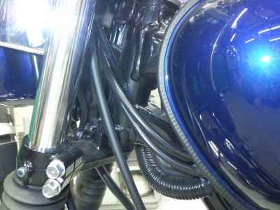 Yamaha SR400 2022