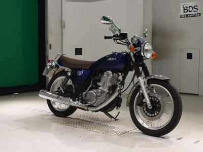 Yamaha SR400 2022