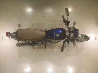 Yamaha SR400 2022