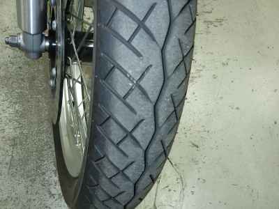 Yamaha SR400 2022
