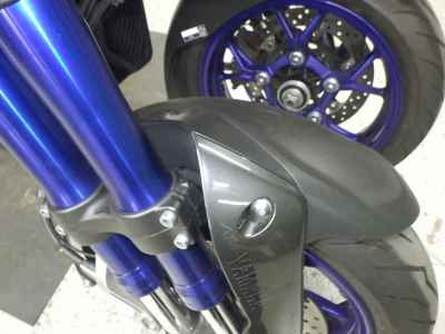Yamaha Niken 2019