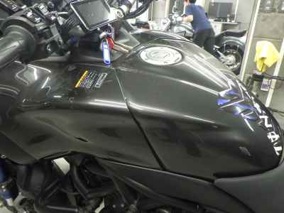 Yamaha Niken 2019