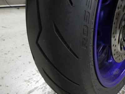 Yamaha Niken 2019