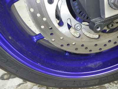 Yamaha Niken 2019