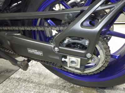 Yamaha Niken 2019