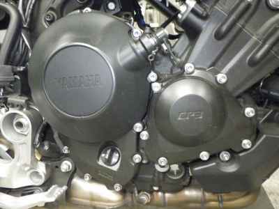 Yamaha Niken 2019