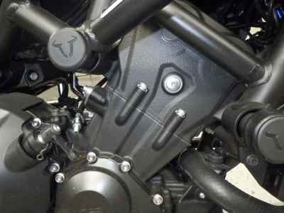 Yamaha Niken 2019