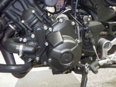 Yamaha Niken 2019